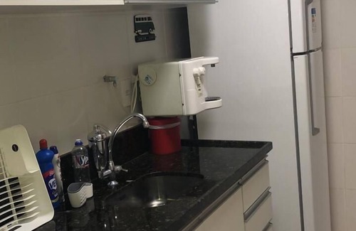 Itapua Appartement | BEAU APT, 2 CHAMBRES, PISC, LOISIRS, 300 METRES DE LA PLAGE