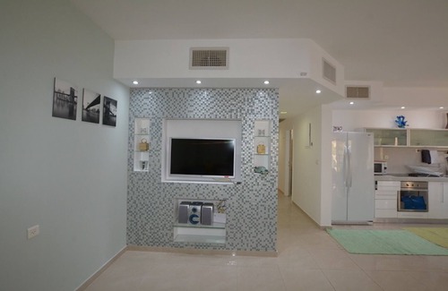 Eilat Maison | BEAUTIFUL APT SEA VIEW - PARKING / SEA SIDE
