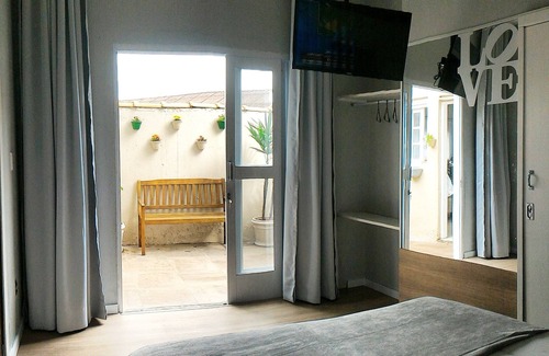 Nova Petropolis Appartement | Bel appartement avec jardin sur l'Av. Principal .........