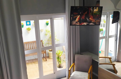 Nova Petropolis Appartement | Bel appartement avec jardin sur l'Av. Principal .........