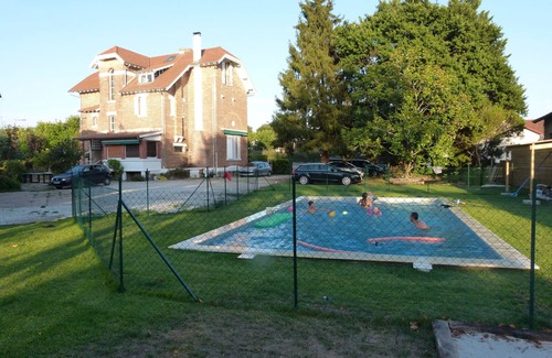 Pontenx-les-Forges Maison | Belle Arcachonaise, 9 chambres, proche Mimizan