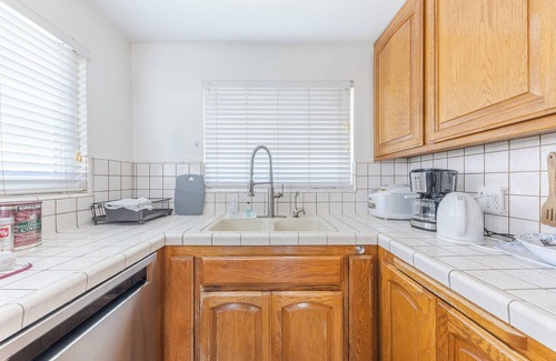 Mayflower Village Maison | Beautiful Arcadia 3B&2B Home With New Bathroom