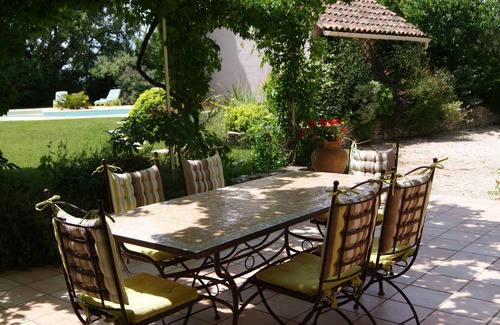 Pujaut Maison | BELLE MAISON D'ARCHITECTE 10 MN D'AVIGNON
