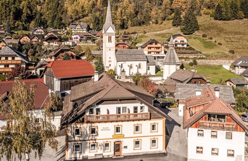 Sankt Martin Appartement | Beautiful apartment for 4 guests with WIFI, TV and pets allowed