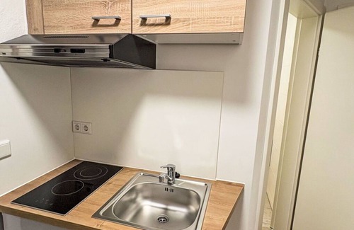 Sankt Martin Appartement | Beautiful apartment for 4 people with WIFI and TV