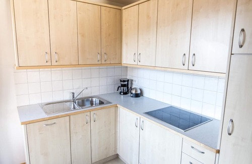 Rasa Appartement | Bel appartement mansardé avec vue sur la Plose et le bassin de Bressan