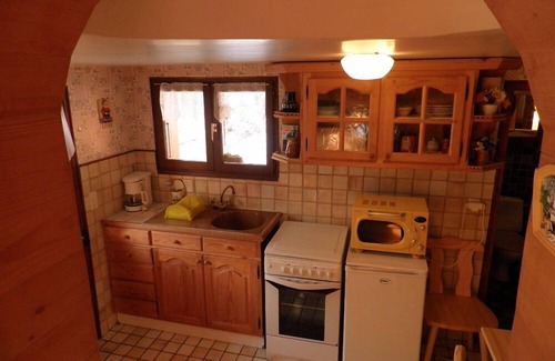 Villard-sur-Doron Chalet De Ski | Beau chalet savoyard authentique