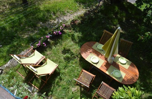 Villard-sur-Doron Chalet De Ski | Beau chalet savoyard authentique