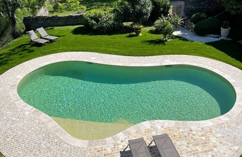 Cleon-d'Andran Maison | Beautiful, authentic 18th-century residence, 4-star tourist accommodation