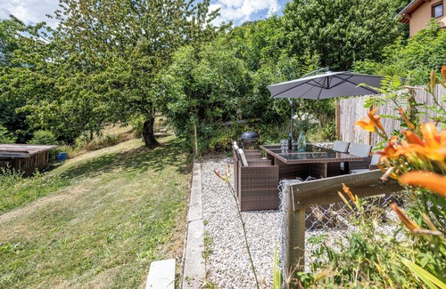 Hautecour Maison | Beautiful, authentic mountain house with view.