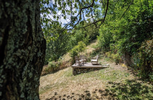Hautecour Maison | Beautiful, authentic mountain house with view.