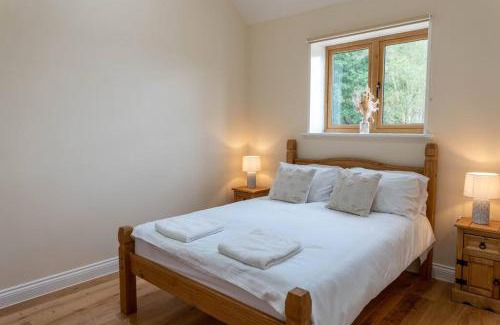 Aubourn Appartement | Beautiful barn conversion surrounded by woodland near Newark Show-ground