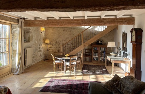 Benque Maison | Beautiful Barn in Stunning Quiet Countryside with use of 13 Meter Pool.