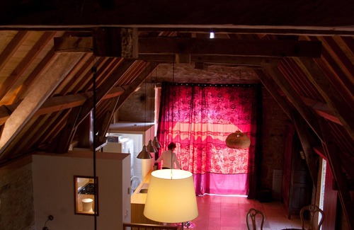 Camboulit Maison | superbe grange restaurée près de FIGEAC piscine privée, 6/8 personnes,