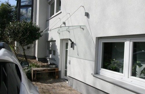 Horrenberg Appartement | Beautiful barrier-free FEWO in Kraichgau