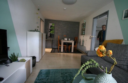 Horrenberg Appartement | Beautiful barrier-free FEWO in Kraichgau