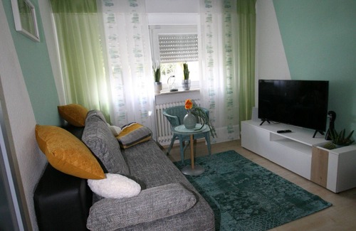 Horrenberg Appartement | Beautiful barrier-free FEWO in Kraichgau