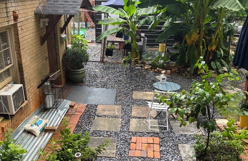 Stone Mountain Appartement | Beautiful basement apartment with Garden