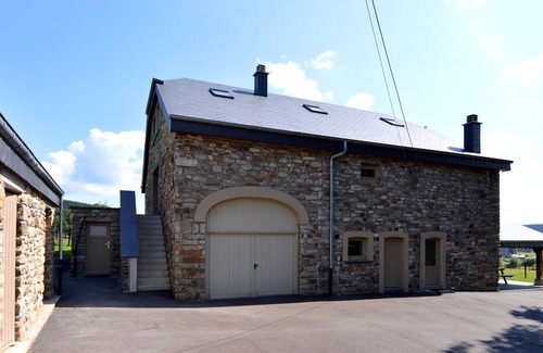 Petit-Thier Cottage | Belle maison de vacances près de Vielsalm avec vue rurale