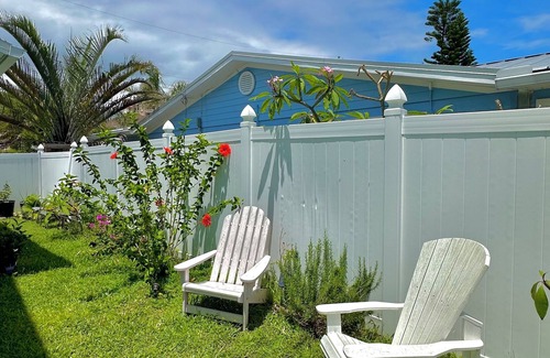 Horton Shores Maison | Beautiful beach house at walking distance from the Beach and Surf.