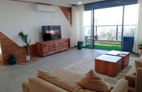 Ashdod Appartement | Beautiful beach apartment