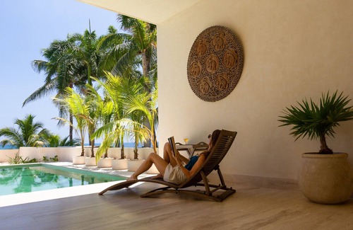 Cancun Villa | Nueva villa familiar de lujo frente al mar 960 m2