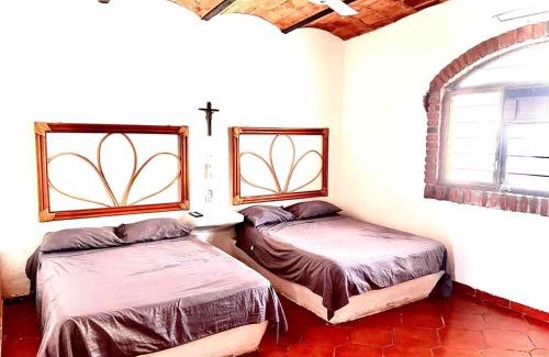 Lo de Marcos Maison | Beautiful Beach House in Lo De Marcos, Nayarit!
