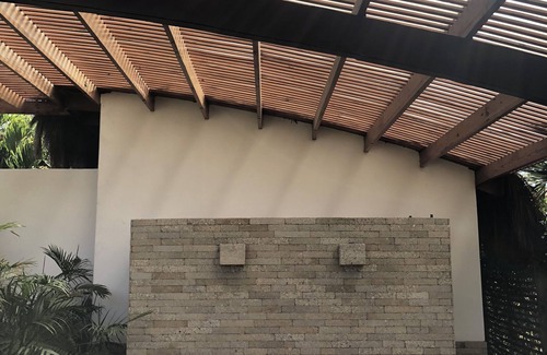 Mancora Maison | Belle maison en bord de mer à Mancora Beach, au Pérou