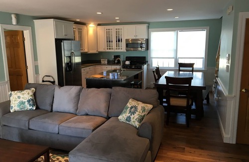 Wells Beach Maison | Belle maison en bord de mer sur Wells Beach