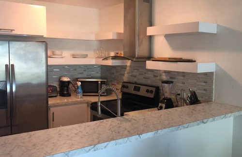 Bajura Appartement | Beautiful Beachfront Penthouse in Isabela