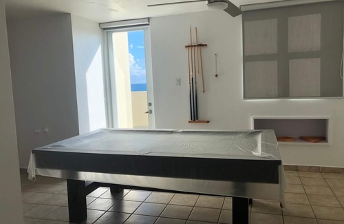 Bajura Appartement | Beautiful Beachfront Penthouse in Isabela