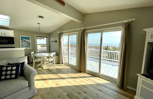 Broadkill Beach Maison | Belle retraite en bord de mer sur Broadkill Beach. Parfait pour les couples et les familles.