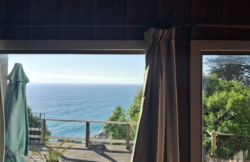 Valparaiso Cabine | Beautiful beautiful cabin view of the sea