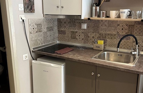 Limenaria Appartement | Belle chambre pour 4 personnes à Limenaria, à seulement cinq minutes du centre