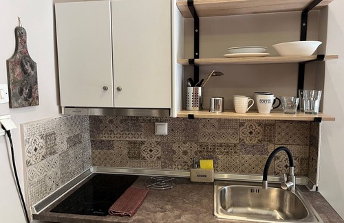 Limenaria Appartement | Belle chambre pour 4 personnes à Limenaria, à seulement cinq minutes du centre