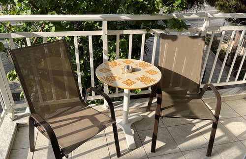 Limenaria Appartement | Belle chambre pour 4 personnes à Limenaria, à seulement cinq minutes du centre