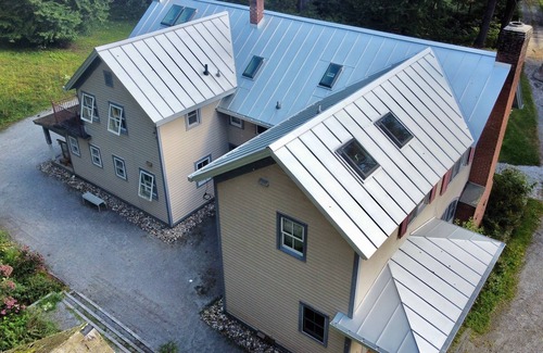 Alford Maison | Belle ferme Berkshire sur 160+ acres