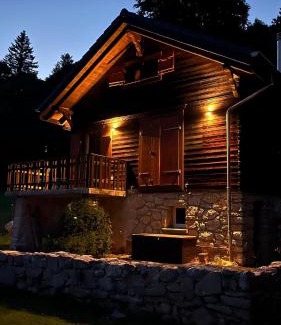 Valbirse Chalet De Ski | Beautiful Bernese Jura chalet