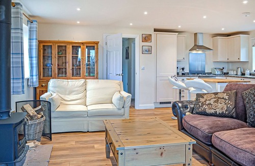 Axbridge Chalet De Ski | 3 chambres à coucher à Chapel Allerton