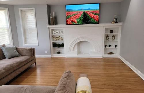 South Shore Appartement | Beautiful Big 3 bedroom Quiet Apt near downtown