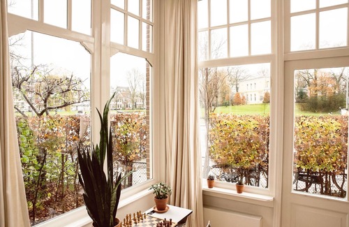 Haarlem Maison | * Hermosa y gran casa familiar (WIFI) cerca de Amsterdam, centro de la ciudad de Haarlem + Sea *