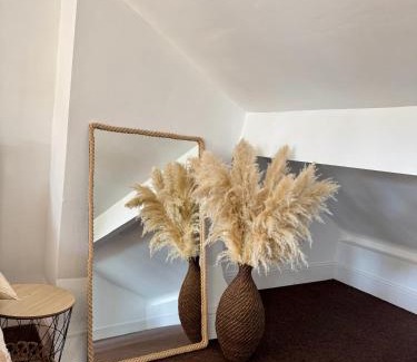 Erdington Maison | Beautiful Bohemian Double Bedroom in Birmingham