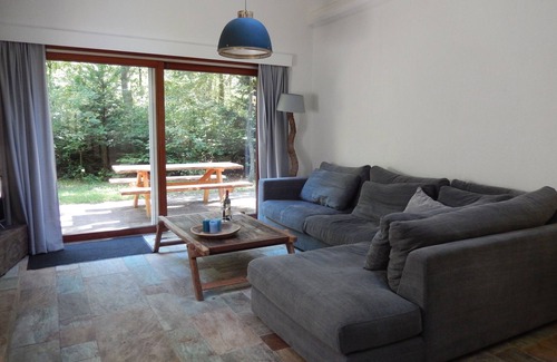 Oude Willem Villa | Belle Boshuis juste à l'extérieur de Diever au milieu du parc national Drents Friese Wold