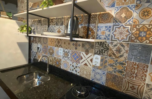 Praia do Rosa Chalet De Ski | Beautiful chalet for couples in Praia do Rosa.