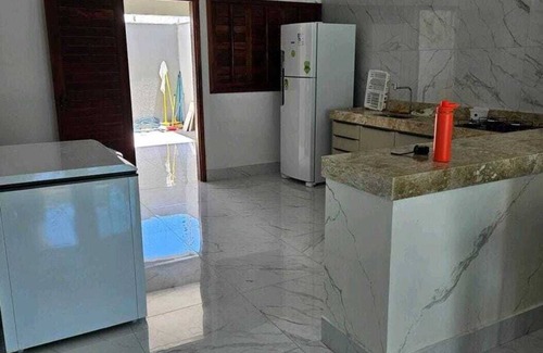 Luis Correia Maison | Beautiful beach house with pool 100 meters from the sea on the best beach in L. Correia