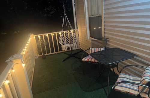 Maywood Appartement | Beautiful brand new apartment close to O’Hare