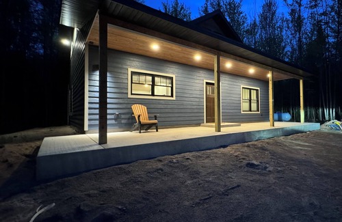 Loretto Cabine | Beautiful brand new construction! De Stuga