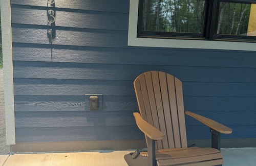 Loretto Cabine | Beautiful brand new construction! De Stuga