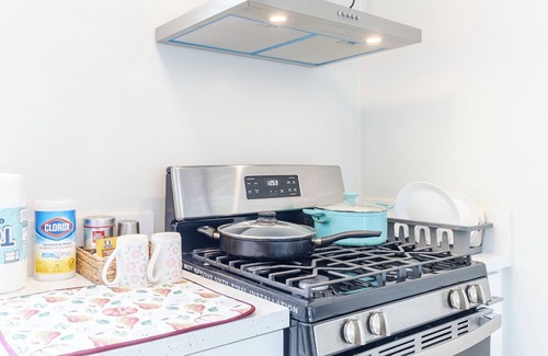 Mayflower Village Maison | Beautiful Brand New Studio Arcadia-B