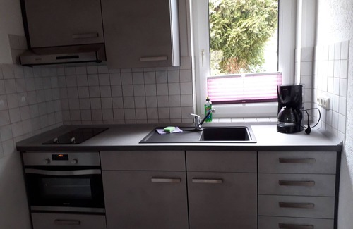 Putbus Appartement | Beautiful, bright apartment 2 - close to the beach (200m) for 4. People